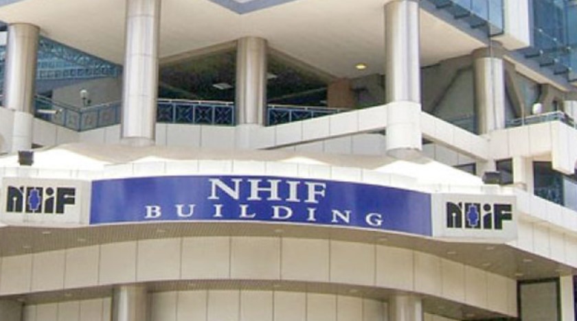NHIF Building